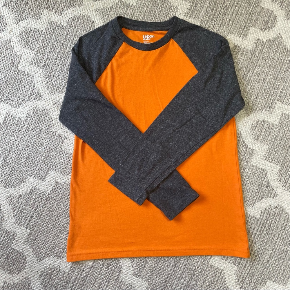 Urban Pipeline Long Sleeve Tee